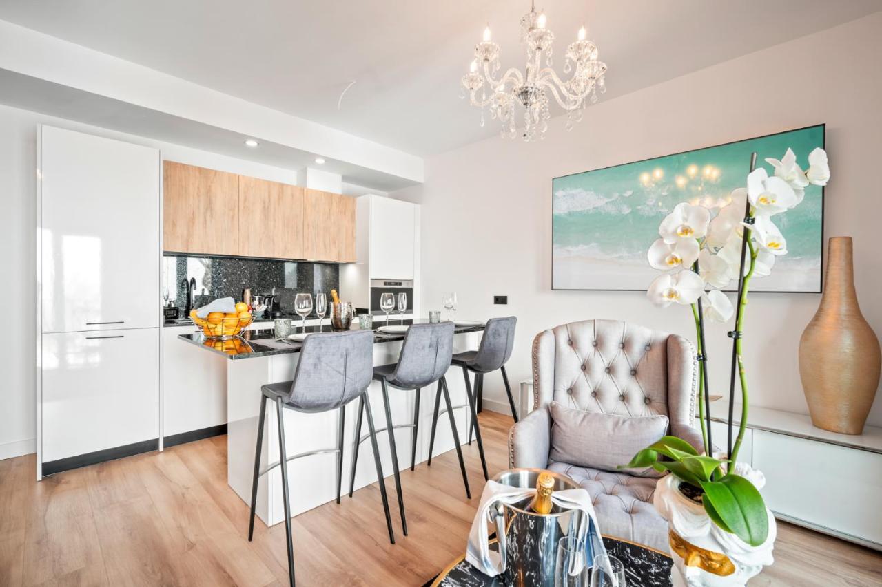 Puerto Banus Luxurious In The Heart Of The Port Apartamento